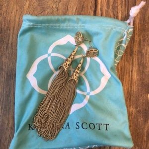 Kendra Scott earrings